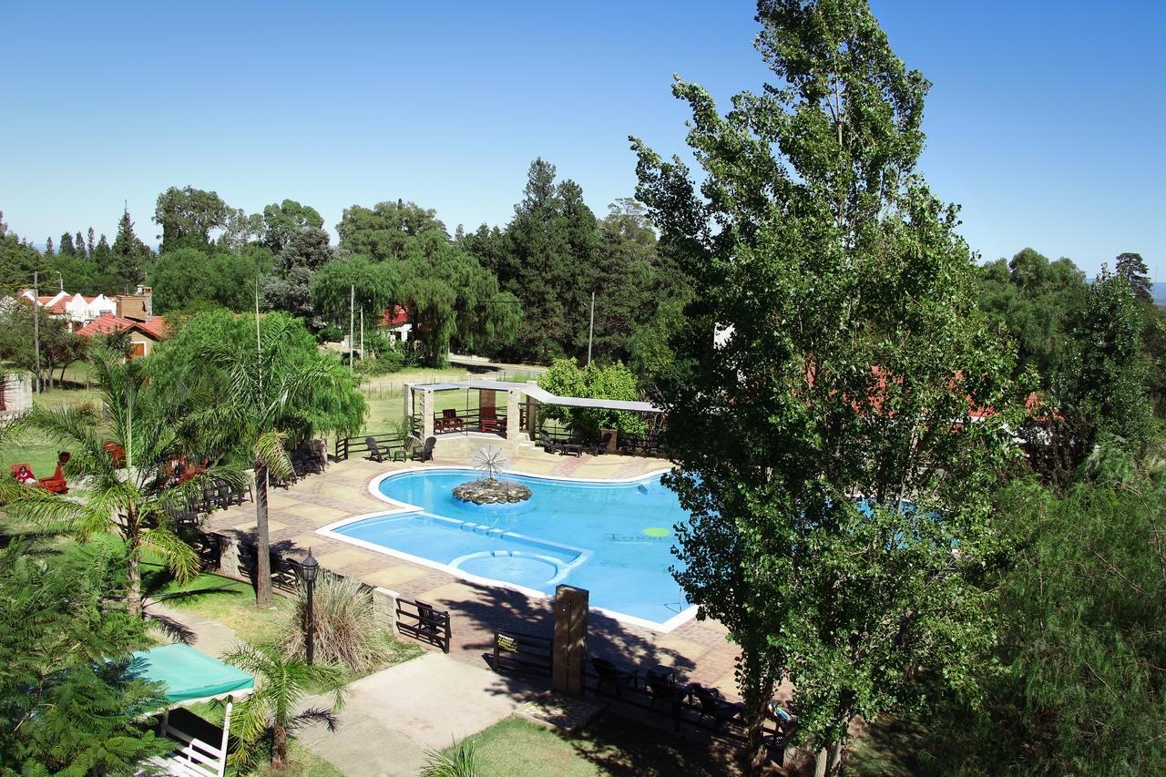 Hotel Torres Del Sol Villa de Merlo Exterior photo