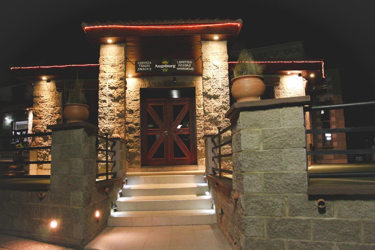 Hotel Torres Del Sol Villa de Merlo Exterior photo