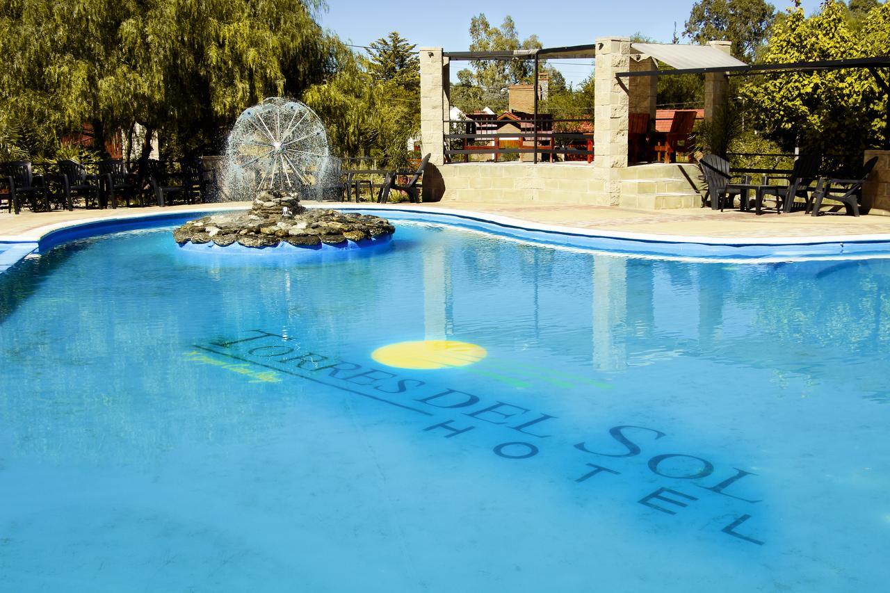 Hotel Torres Del Sol Villa de Merlo Exterior photo