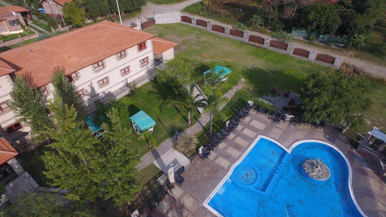 Hotel Torres Del Sol Villa de Merlo Exterior photo